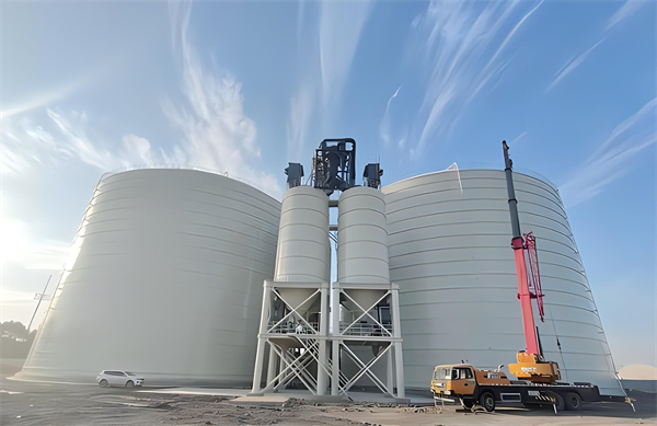 凤台大型钢板库