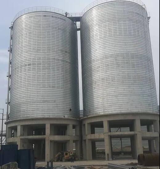 凤台镀锌卷板仓